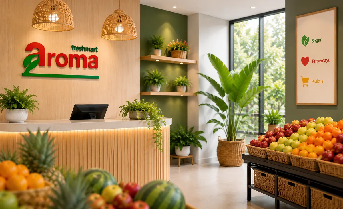 Toko Aroma Freshmart
